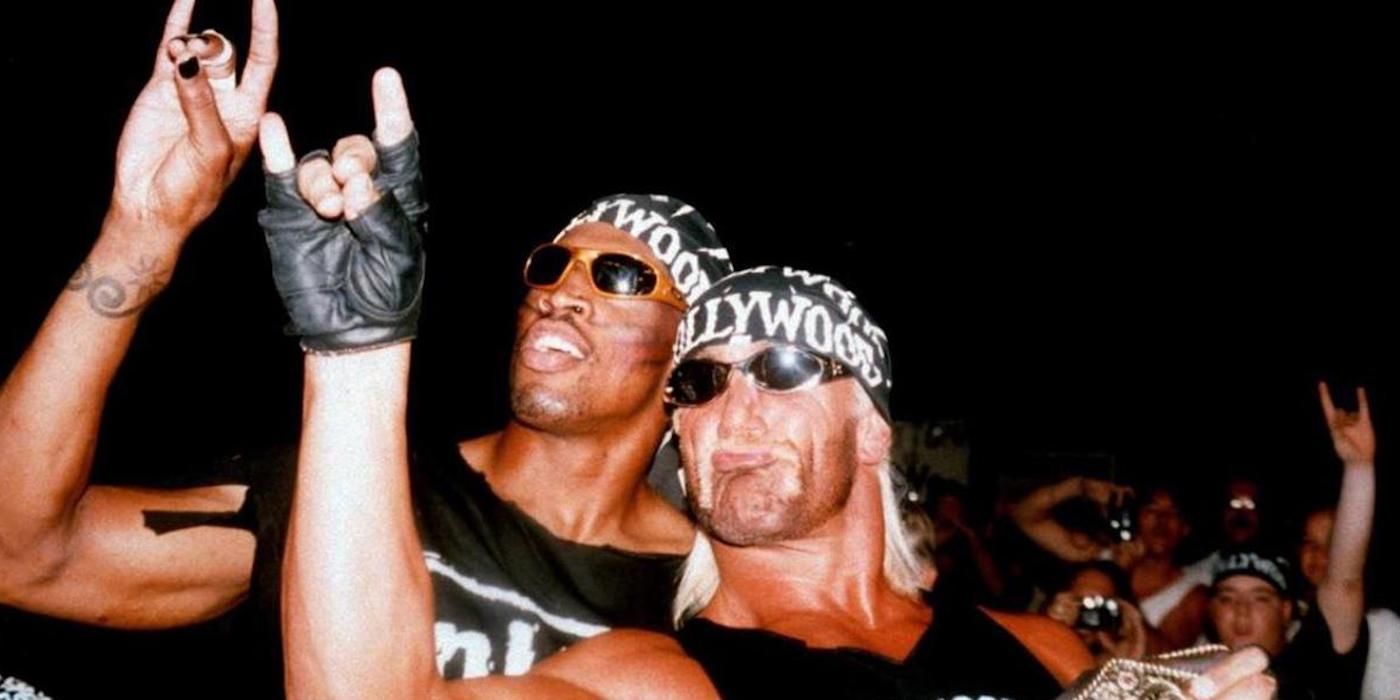 How Hulk Hogan's nWo Almost Killed the Chicago Bulls' Last Dance