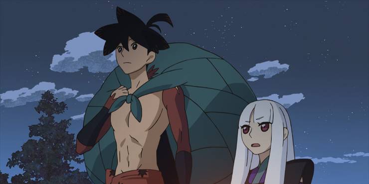 Katanagatari anime