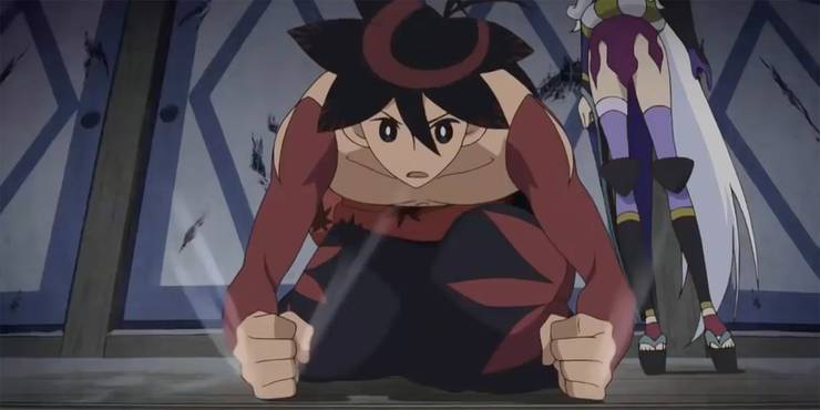 Get Anime Arsenal The Swordless Swordsmanship Of Katanagatari S Kyotōryu For iPhone Free Wallpaper Anime Arsenal The Swordless Swordsmanship Of Katanagatari S Kyotōryu Desktop Wallpaper