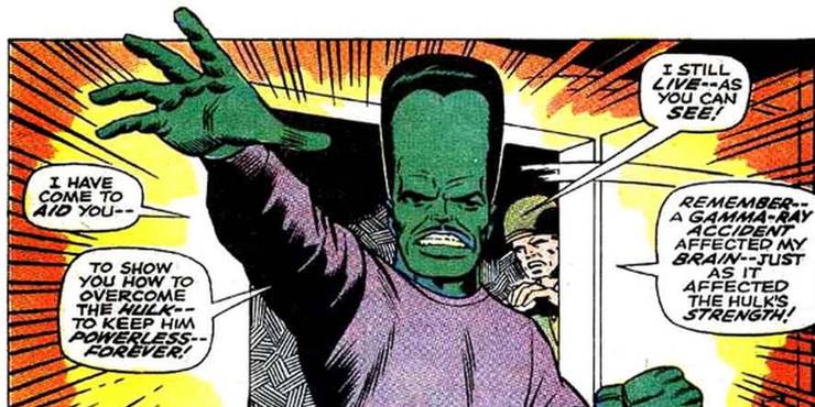 10 vilões da Marvel que são mais espertos do que Doctor Doom 6 10 vilões da Marvel que são mais espertos do que Doctor Doom 6