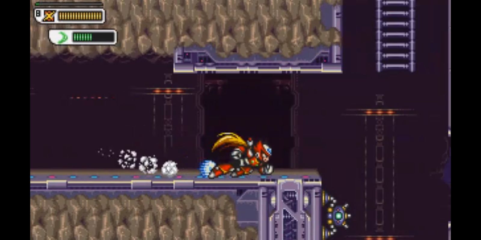 megaman x corrupted release date