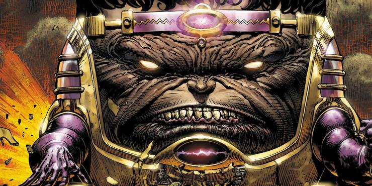 10 vilões da Marvel que são mais espertos do que Doctor Doom 7 10 vilões da Marvel que são mais espertos do que Doctor Doom 7