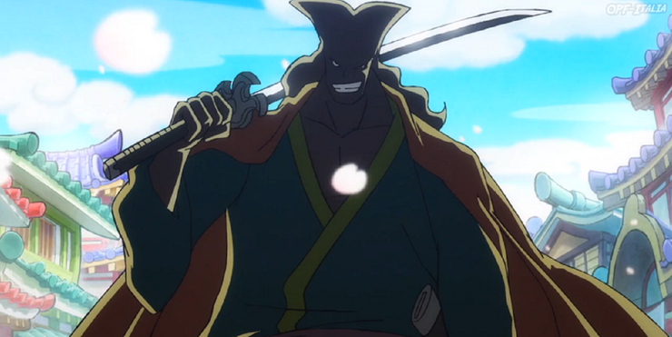 One Piece 10 Things You Didn T Know About Kozuki Oden Cbr