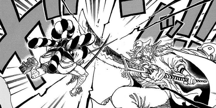 One Piece 10 Things You Didn T Know About Kozuki Oden Cbr