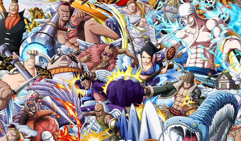 One Piece Skypiea Is The Arc You Either Love Or Hate Cbr One Piece Skypiea Is The Arc You Either Love Or Hate Cbr