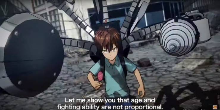 Roblox One Punch Man Games