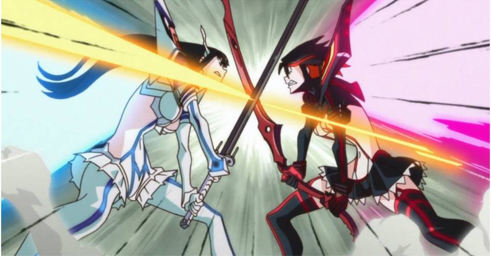 Kill la Kill : Anime Top Fights