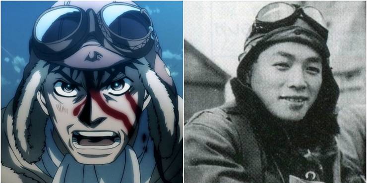 Drifters 11 Characters Who Are Based Off Real Life People Cbr Drifters 11 Characters Who Are Based Off Real Life People Cbr