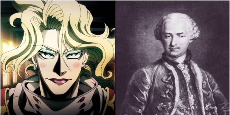 Get Drifters 11 Characters Who Are Based Off Real Life People Cbr For iPhone Wallpaper Drifters 11 Characters Who Are Based Off Real Life People Cbr For Android Free