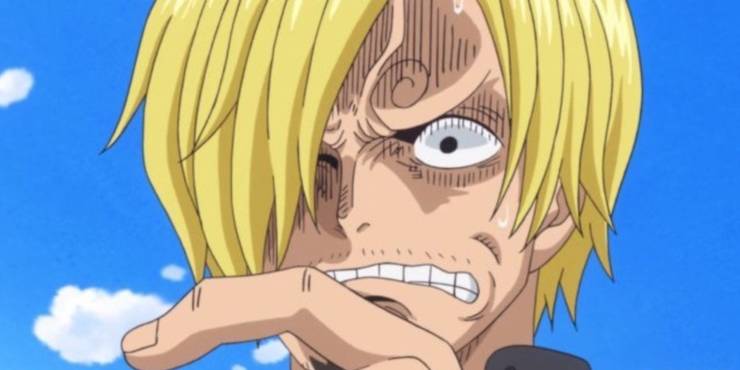 One Piece The 10 Funniest Characters Their Most Hilarious Quote