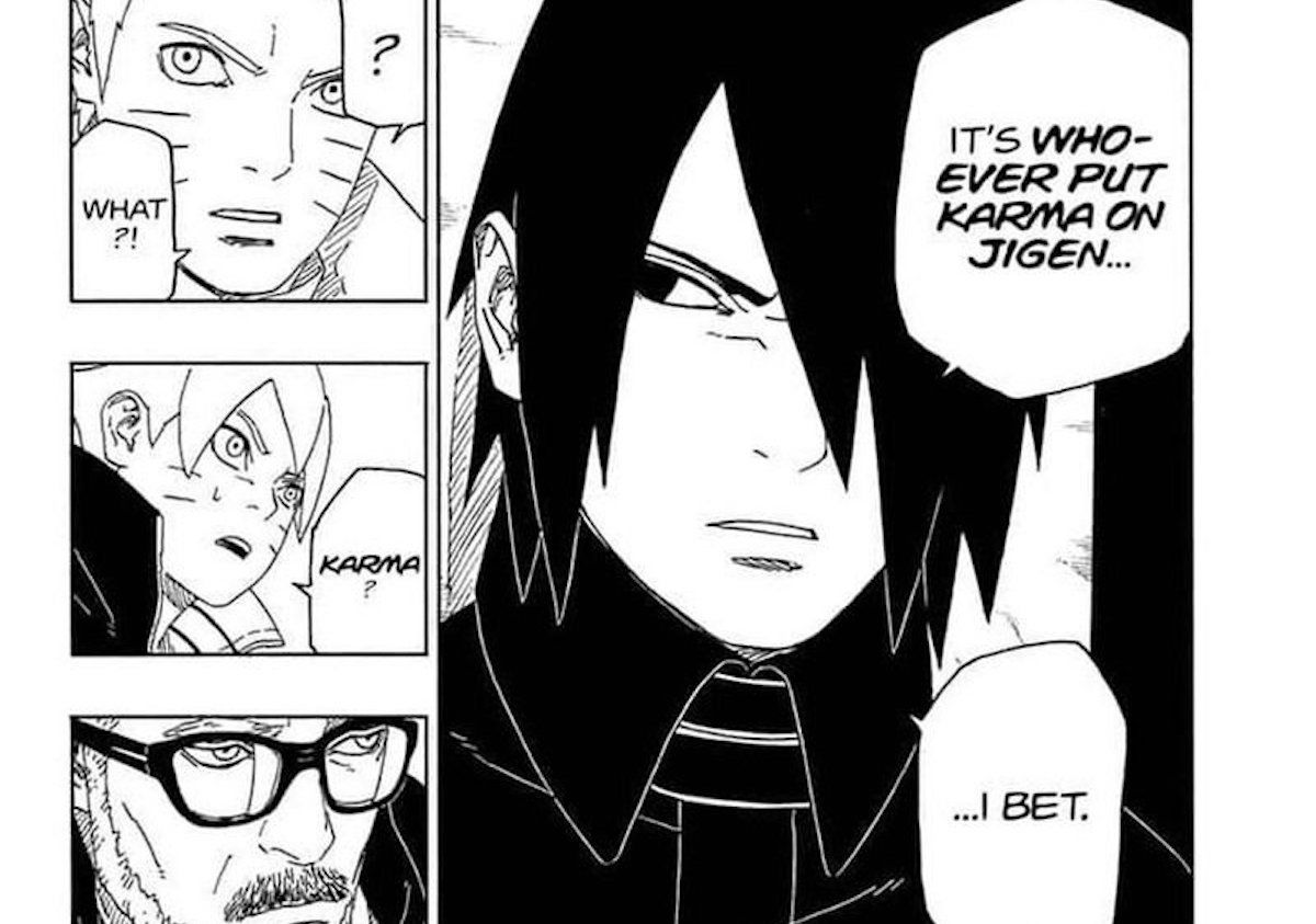 Boruto Sasukes Lone Wolf Attitude Has Truly Doomed Narutos Konoha