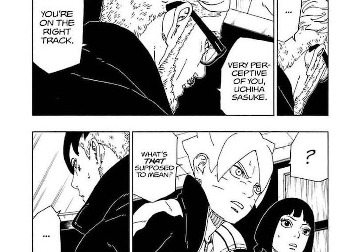 Boruto Sasukes Lone Wolf Attitude Has Truly Doomed Narutos Konoha