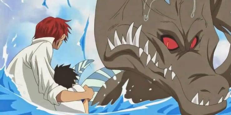 The 10 Worst Parts Of The One Piece English Dub Cbr