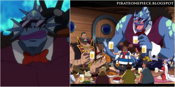 One Piece Top 10 Most Powerful Non Canon Characters Ranked