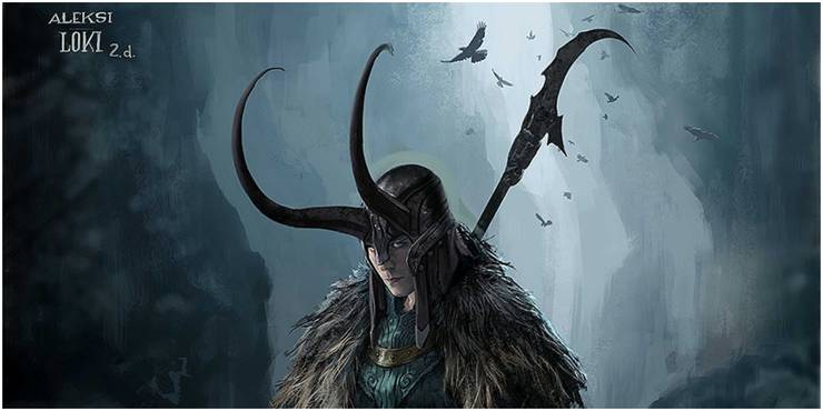 Mcu 10 Thor Ragnarok Concept Art Pictures You Have To See Cbr