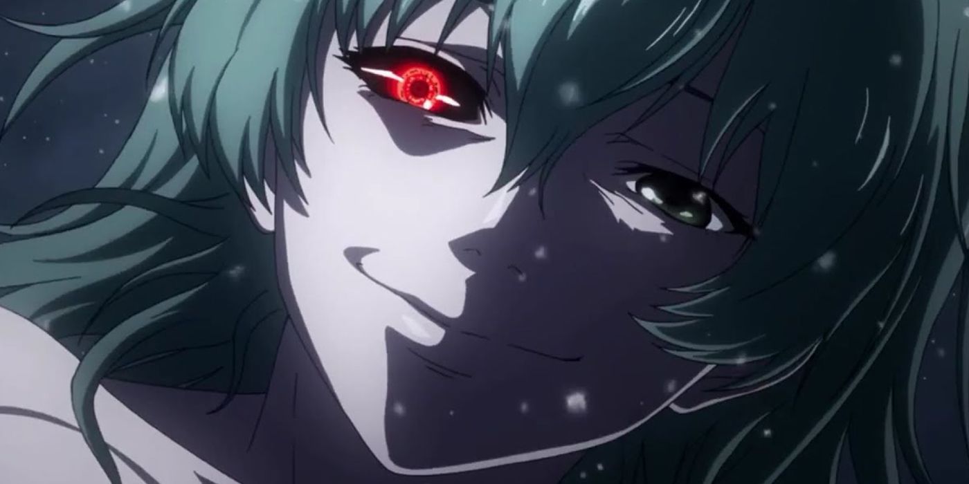 Tokyo Ghoul Bloody Nights Kagune List