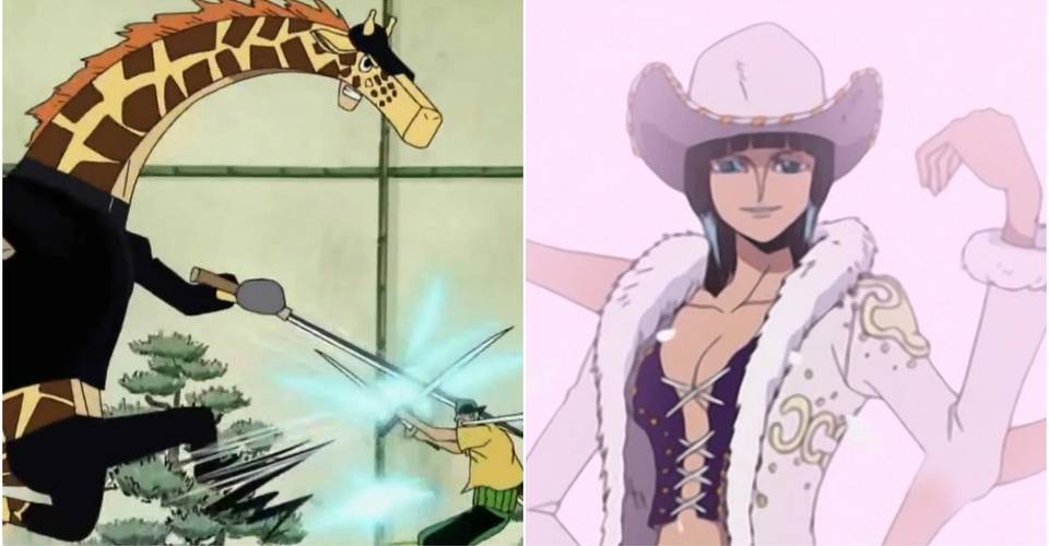 One Piece 10 Devil Fruit Powers That Should Be Useless But Work Anyway One Piece 10 Devil Fruit Powers That Should Be Useless But Work Anyway