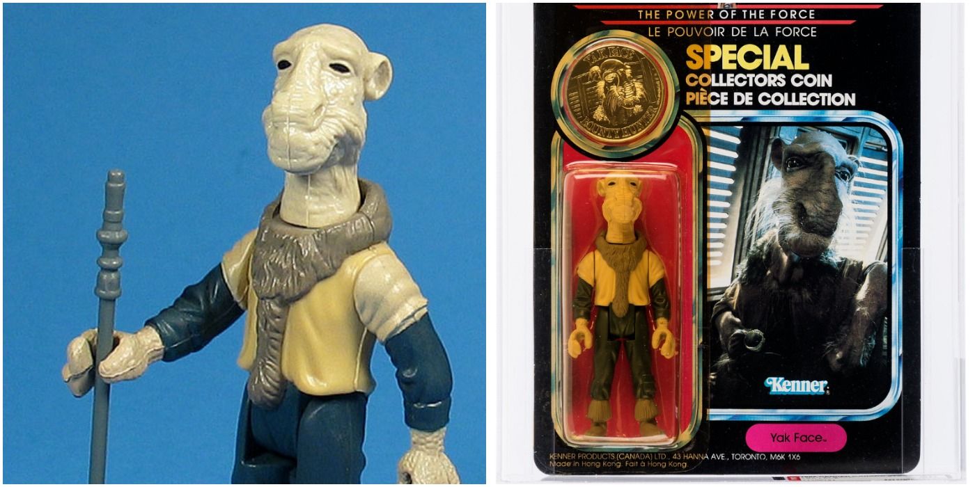 most valuable black series figures