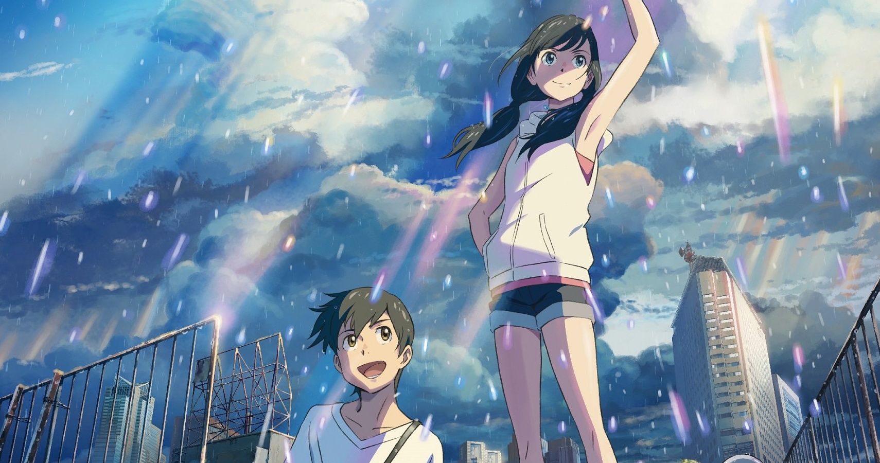 Weathering With You 10 Things You Never Knew About The Anime Movie