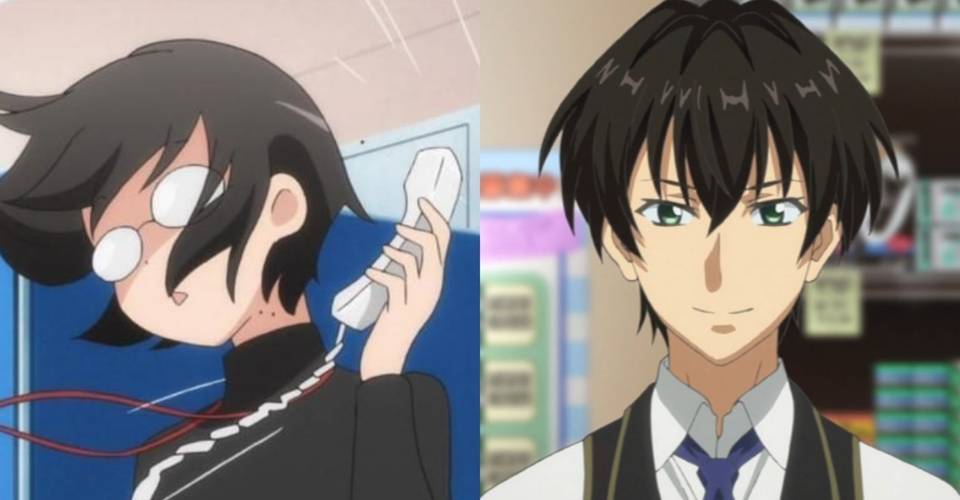 Anime The 10 Most Relatable Working Protagonists Of All Time Ranked Smug cirno face.jpg | smug anime face. anime the 10 most relatable working