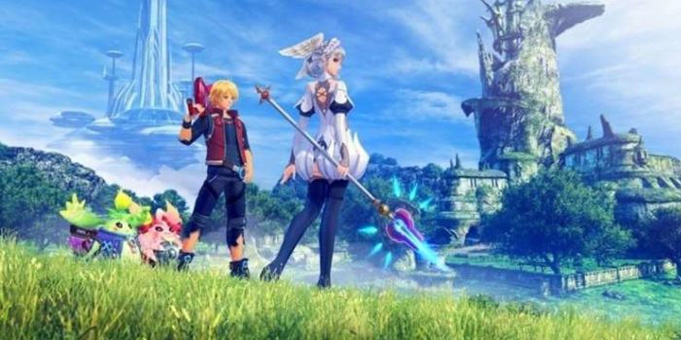 Xenoblade Chronicles: The New Epilogue Is Almost As Long As Its Own Game Xenoblade Chronicles: The New Epilogue Is Almost As Long As Its Own Game