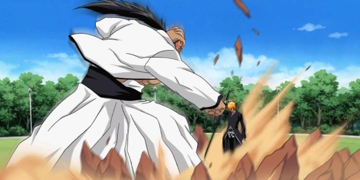 bleach 10 facts you didn t know about yammy llargo cbr yammy llargo