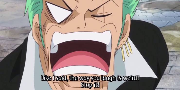 One Piece The 10 Funniest Characters Their Most Hilarious Quote