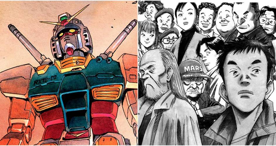10 Best Sci Fi Manga According To Myanimelist Cbr 10 Best Sci Fi Manga According To Myanimelist Cbr