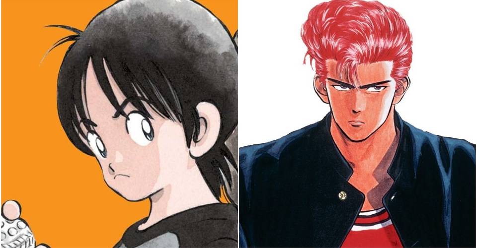10 Best Sports Manga According To Myanimelist Cbr 10 Best Sports Manga According To Myanimelist Cbr