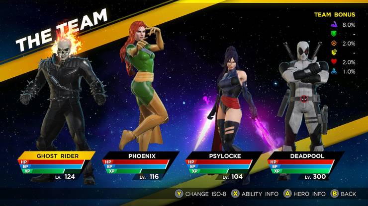Marvel Ultimate Alliance 3 Here Are The Best Teams To Try Cbr