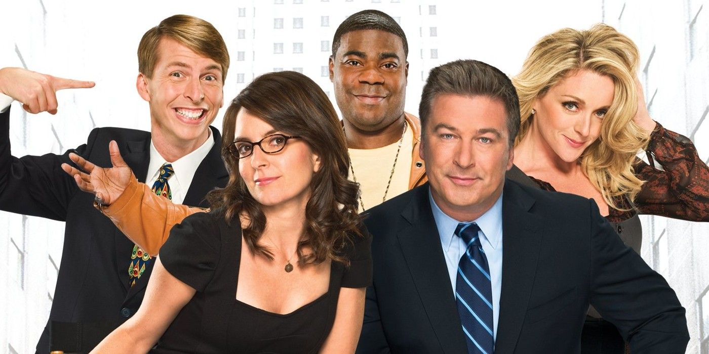 30 Rock Removes Blackface Episodes From Streaming Tv Reruns