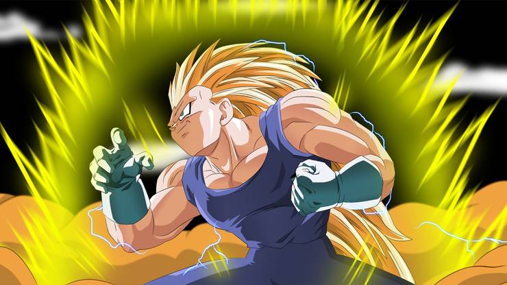 Get Dragon Ball 10 Pieces Of Vegeta Super Saiyan 3 Fan Art That Make For iPhone Free Get Wallpaper Dragon Ball 10 Pieces Of Vegeta Super Saiyan 3 Fan Art That Make For Android