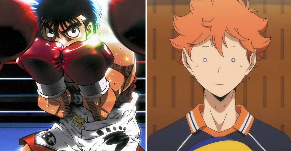 Get Wallpaper 5 Sports Anime For Action Lovers 5 That Are Comedy Gold Cbr Free HD