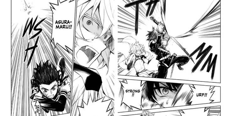 Seraph Of The End 11 Facts You Didn T Know About Mikaela Hyakuya