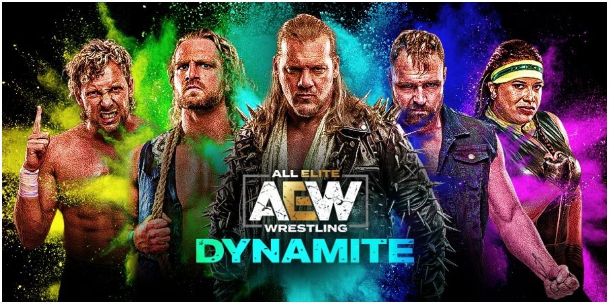 AEW is Selling 'Limited' Tickets to a LateAugust Show CBR