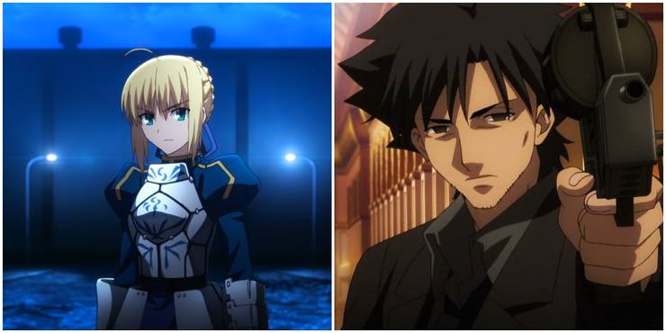 Fate 10 Other Servant Master Duos Other Than Shiro Saber Who Should Ve Won The Grail War Fate 10 Other Servant Master Duos Other Than Shiro Saber Who Should Ve Won The Grail War
