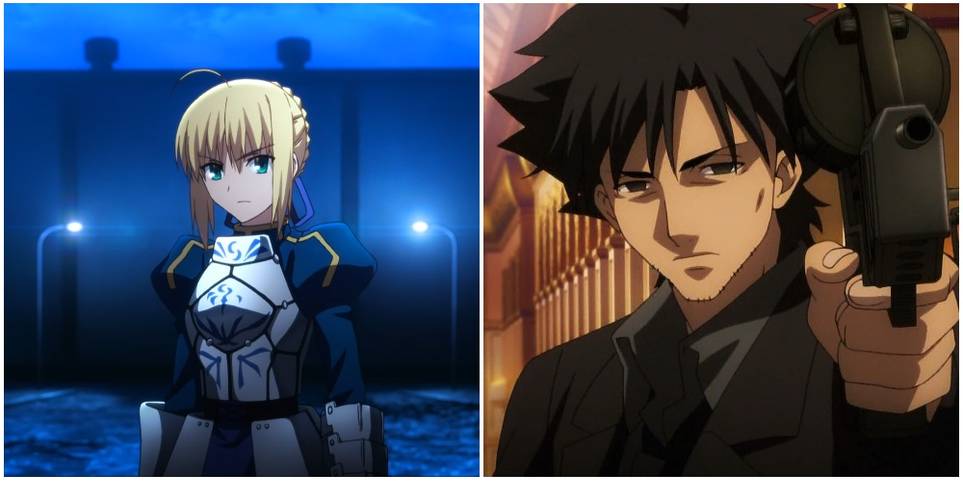 Fate 10 Other Servant Master Duos Other Than Shiro Saber Who Should Ve Won The Grail War Fate 10 Other Servant Master Duos Other Than Shiro Saber Who Should Ve Won The Grail War