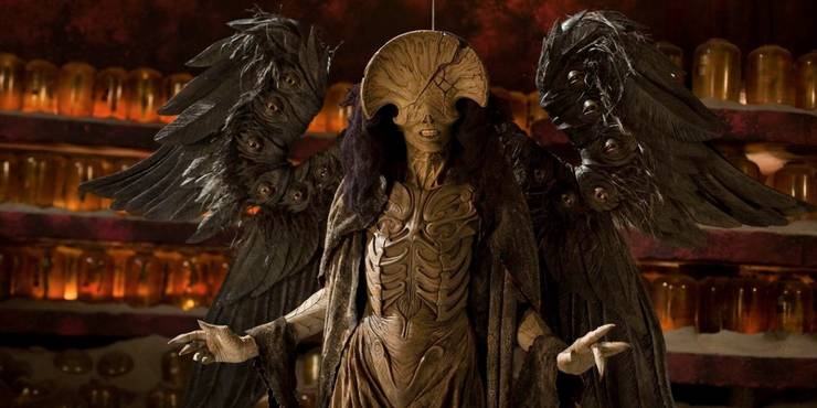 Hellboy 10 Interesting Facts About The Angel Of Death You Need To Know Hellboy 10 Interesting Facts About The Angel Of Death You Need To Know