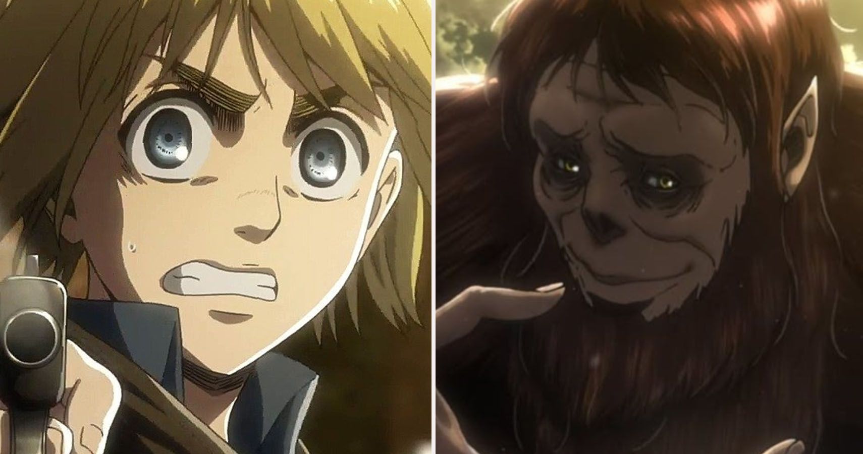 Attack On Titan: The 10 Biggest Ways The Main Characters Changed Since