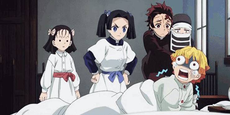 Demon Slayer 10 Facts You Didn T Know About Aoi Kanzaki Cbr