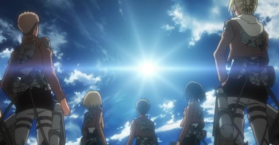 Attack On Titan Manga S Next Chapter May Be One Of Its Most Important