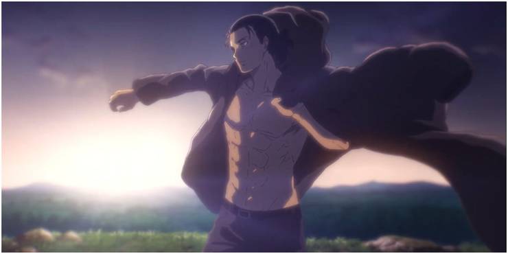 Featured image of post Attack On Titan Eren Manga Quotes After confronting the reiss family grisha yeager is manipulated by his son eren yeager into murdering them