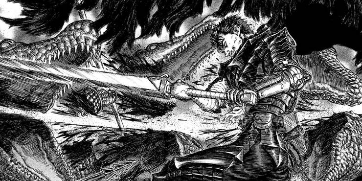 Berserk 10 Things Fans Never Knew About The Iconic Dark Fantasy
