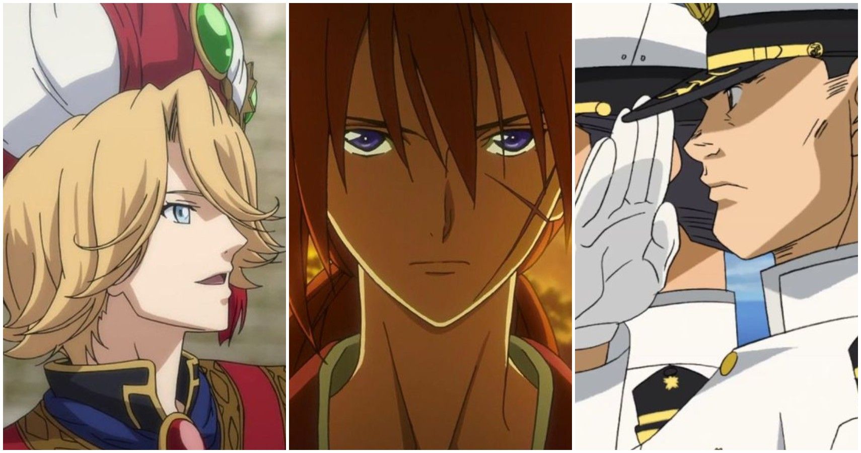 10 Best Anime For History Buffs, According To MyAnimeList | CBR