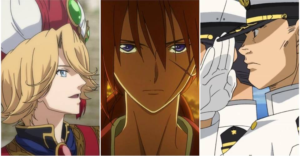 10 Best Anime For History Buffs According To Myanimelist Cbr