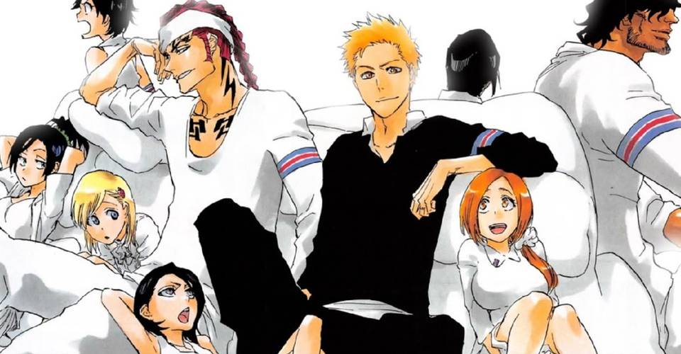 Get Bleach Everything You Missed In The Ending Explained Cbr For Free Get Wallpaper Bleach Everything You Missed In The Ending Explained Cbr Free HD