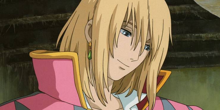 Featured image of post Black Haired Howl Howl no ugoku shiro 309