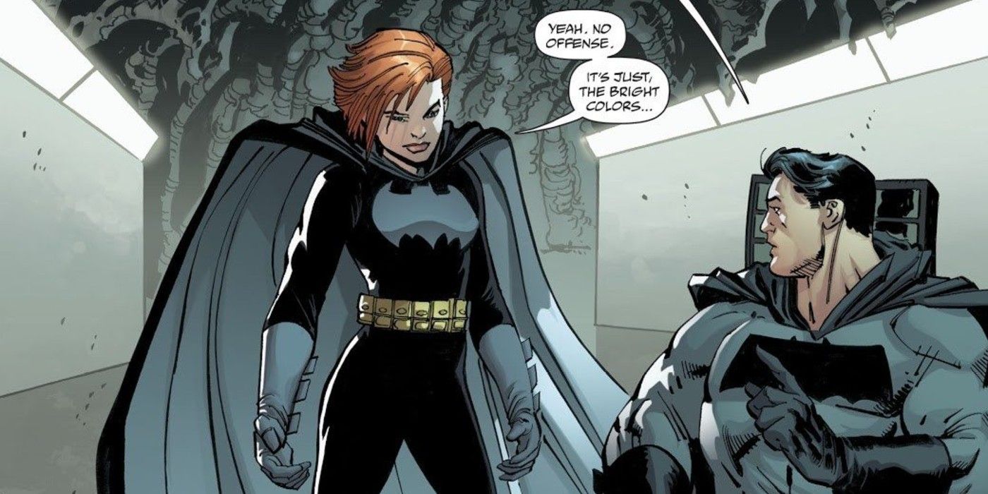 Batwoman 5 DeepCut DC Characters That Could Take Over for Kate Kane