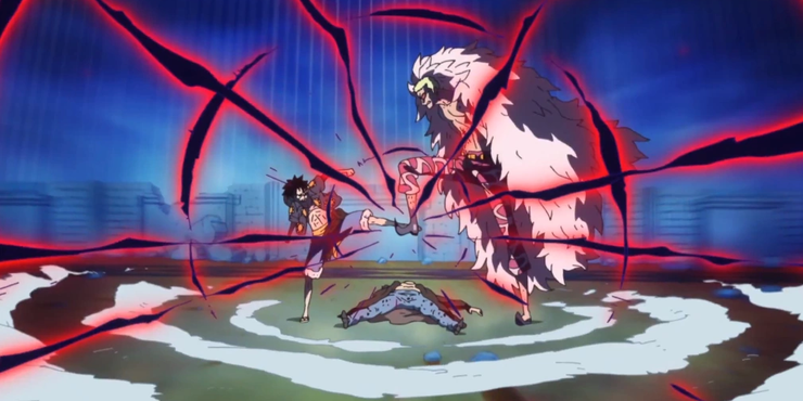 One Piece 10 Strongest Characters In The Dressrosa Arc Ranked One Piece 10 Strongest Characters In The Dressrosa Arc Ranked