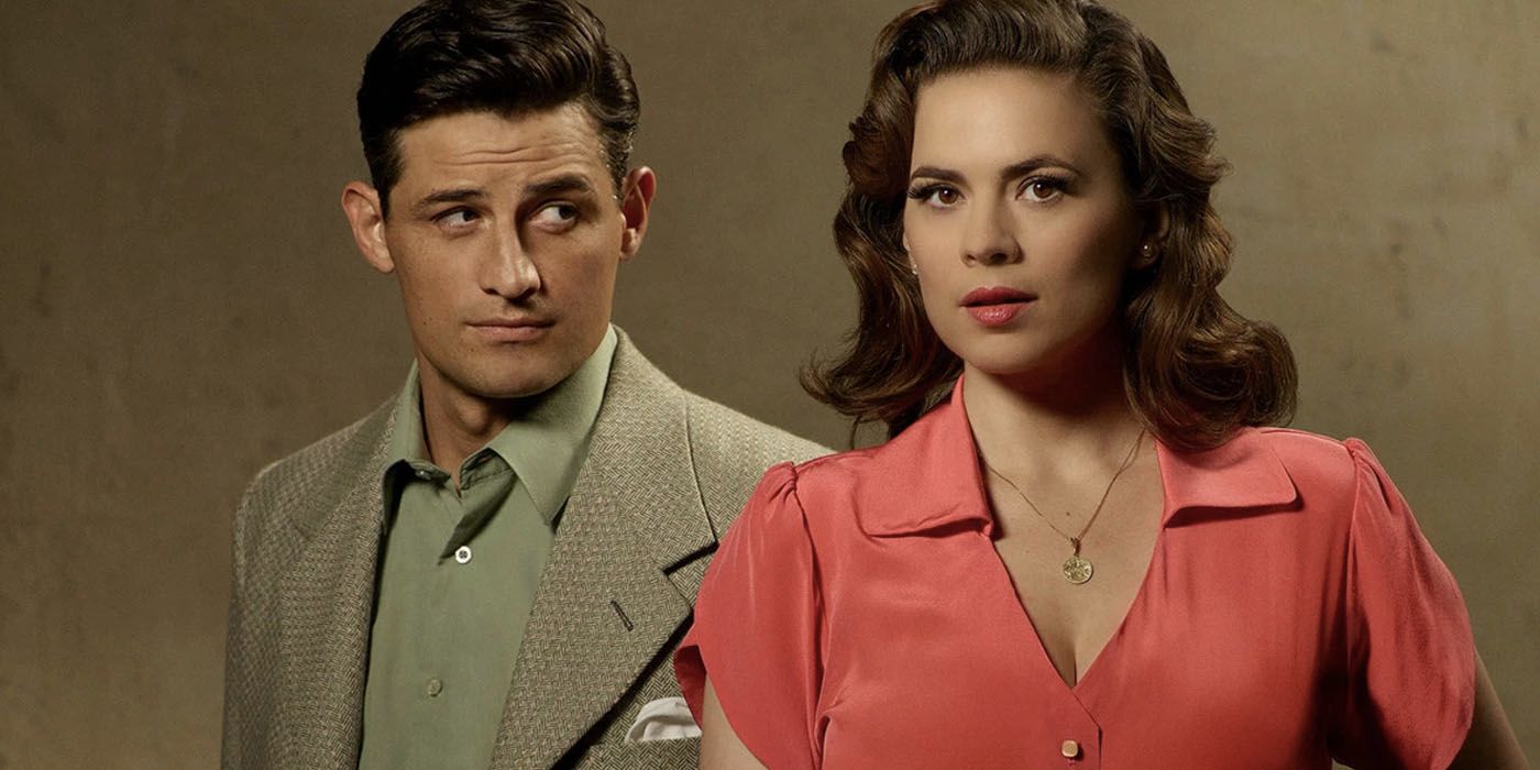 Agents Of Shield S Sousa On Why Endgame Made Agent Carter Bittersweet